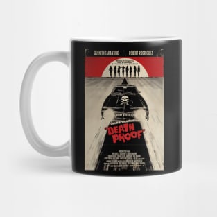 cover by horror proof Mug